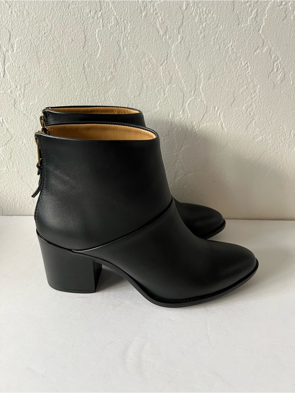 Nisolo Dari Commuter Boots Size 7.5
